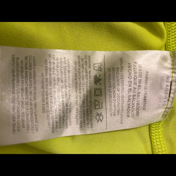 Under Armour Nike Dri-Fit V-Neck T-Shirt Bundle L - Picture 12 of 12